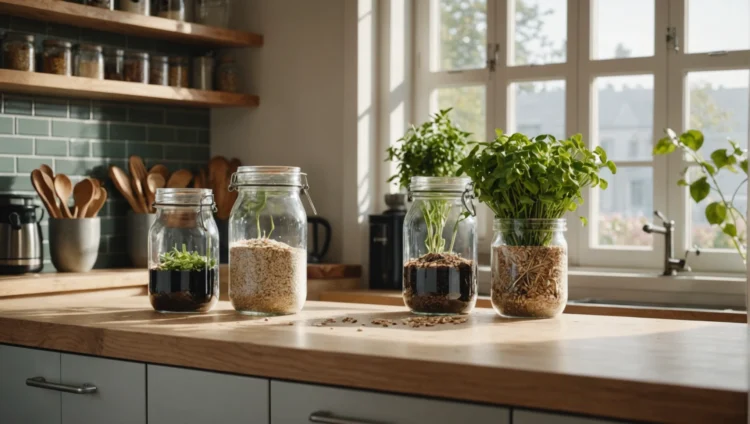 10 Astuces Pour Une Consommation Durable et Écologique au Quotidien