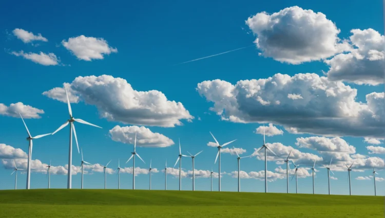 Les Bénéfices de l’Énergie Renouvelable pour l’Environnement