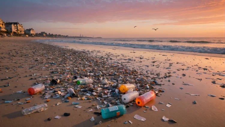 Quand le plastique étouffe nos océans : une crise écologique inattendue