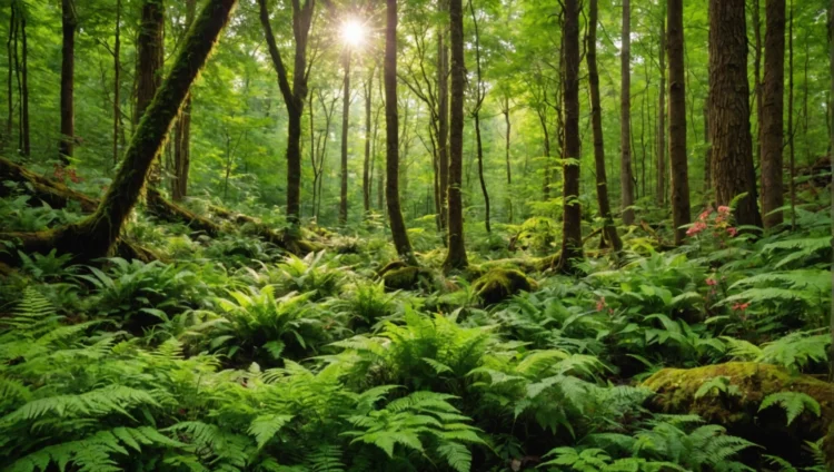 Redécouvrons la biodiversité: le trésor caché de la nature à préserver