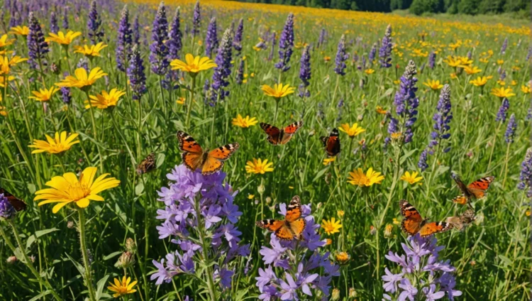 Découvrez comment la nature cache les clés de notre survie dans sa biodiversité