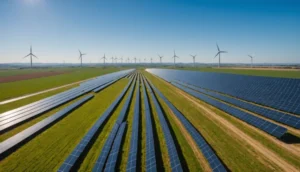 énergies renouvelables naturelles