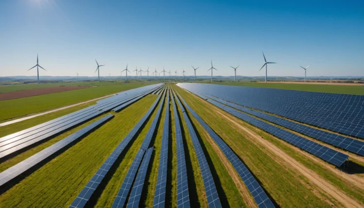 énergies renouvelables naturelles