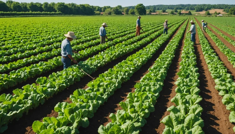 avantages de l'agriculture biologique