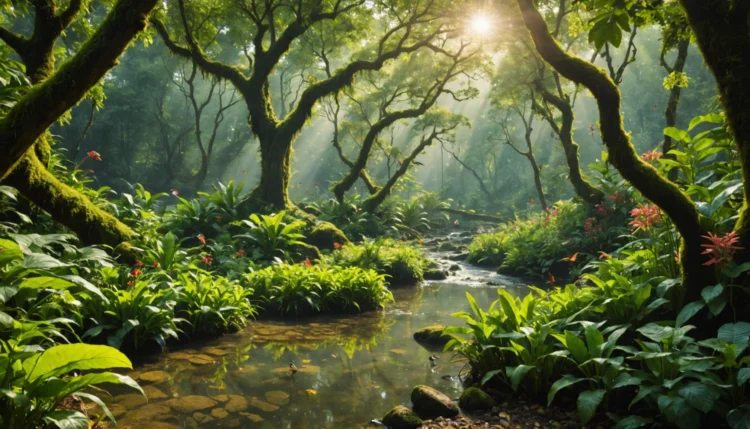 Importance de la biodiversité