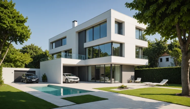 Peinture isolante facade