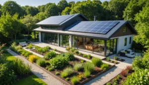 énergies renouvelables pour la maison