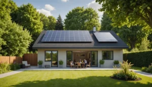 batterie autonome solaire