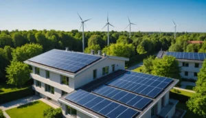 chauffe-eau solaire avec appoint électrique