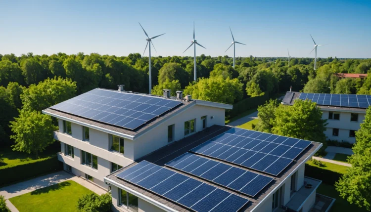 chauffe-eau solaire avec appoint électrique
