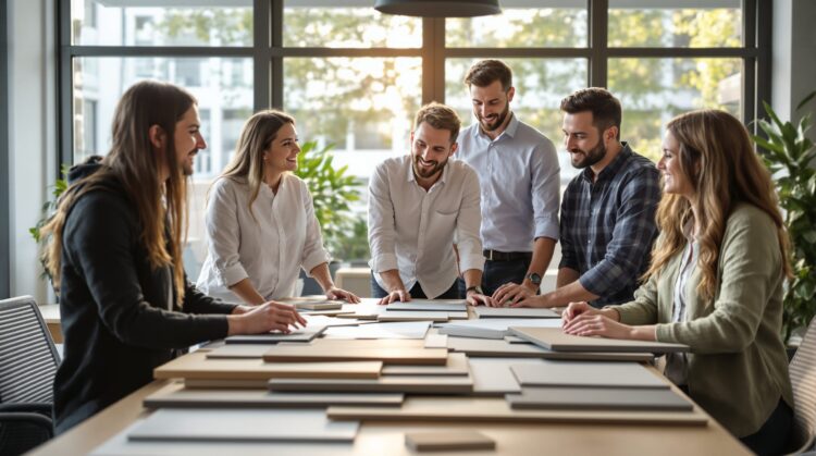 choix écologiques en matériaux de façade
